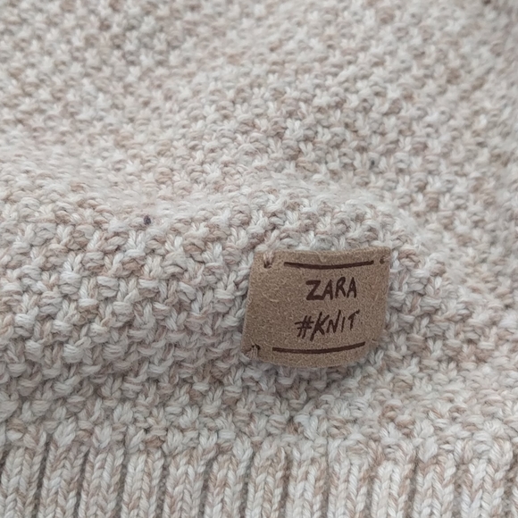Beutiful cotton hoody by Zara💕🍀 - Picture 3 of 8